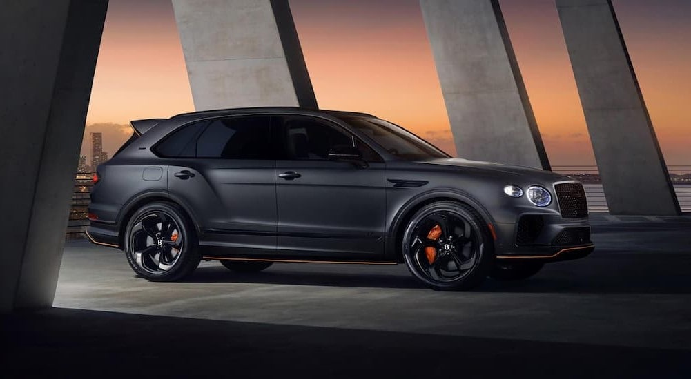 Luxury Fleet Service